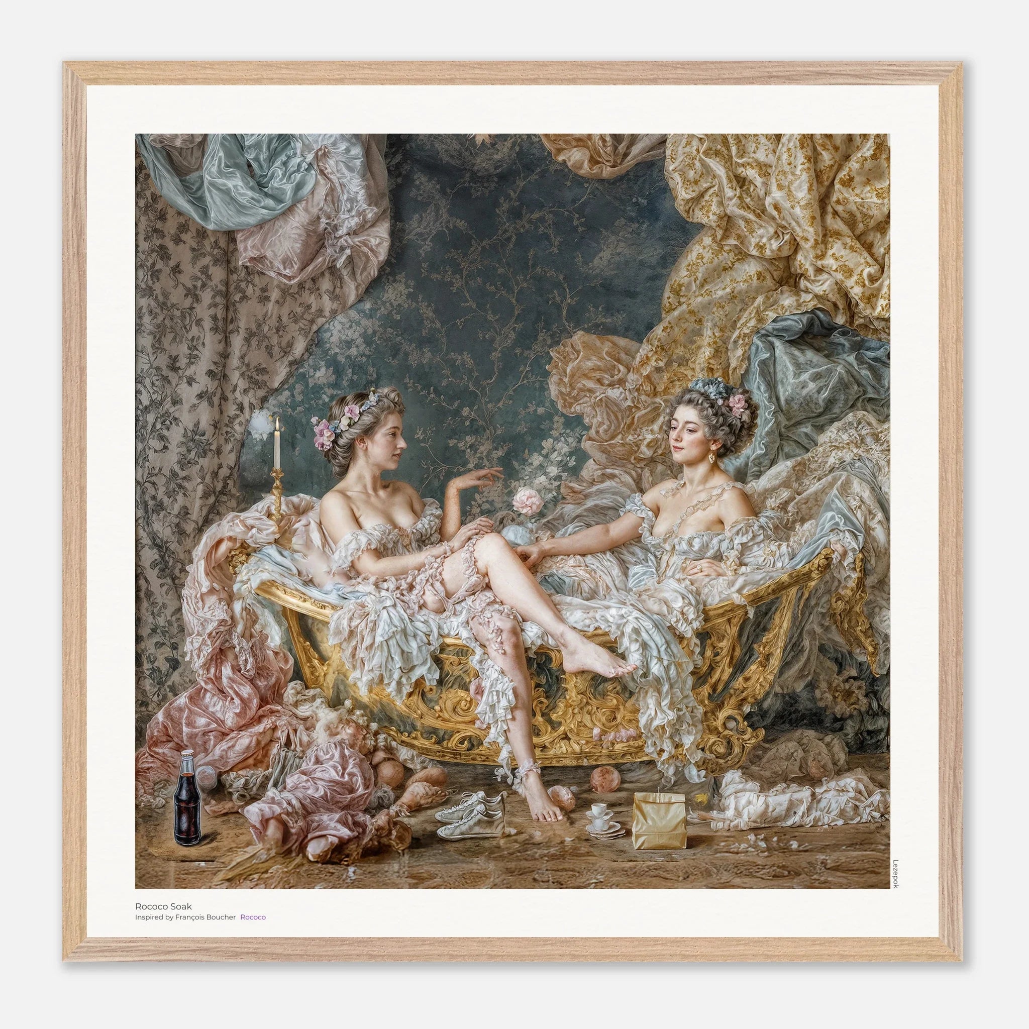Rococo Soak