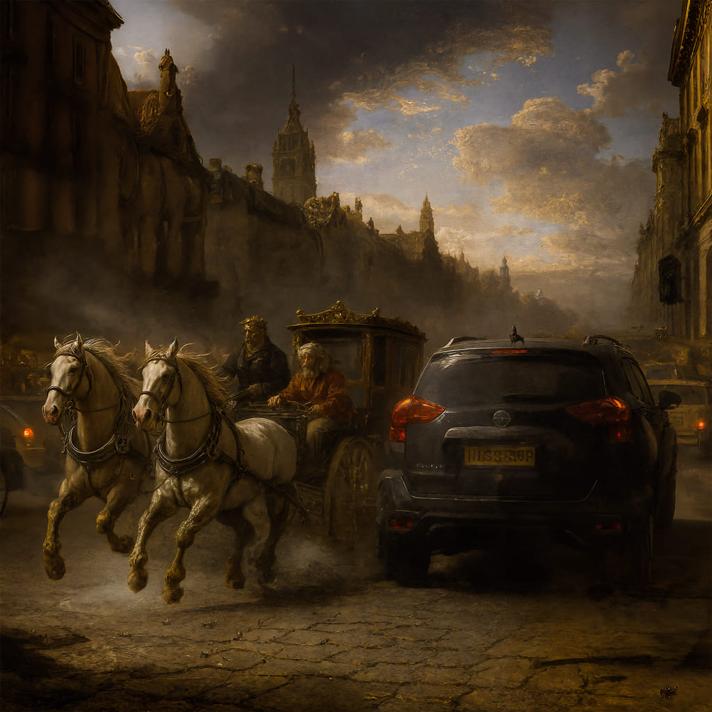 Baroque Jam
