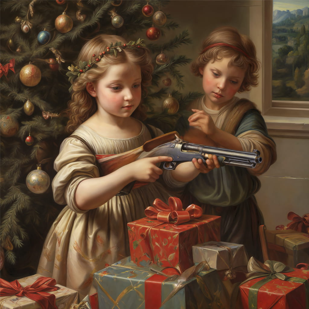 Peace, Unwrapped