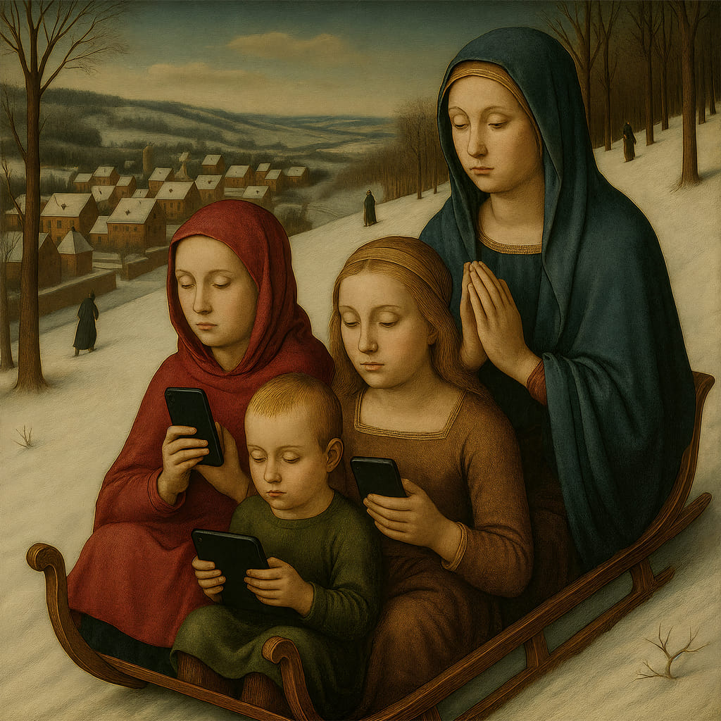 Silent Night, Screen Light
