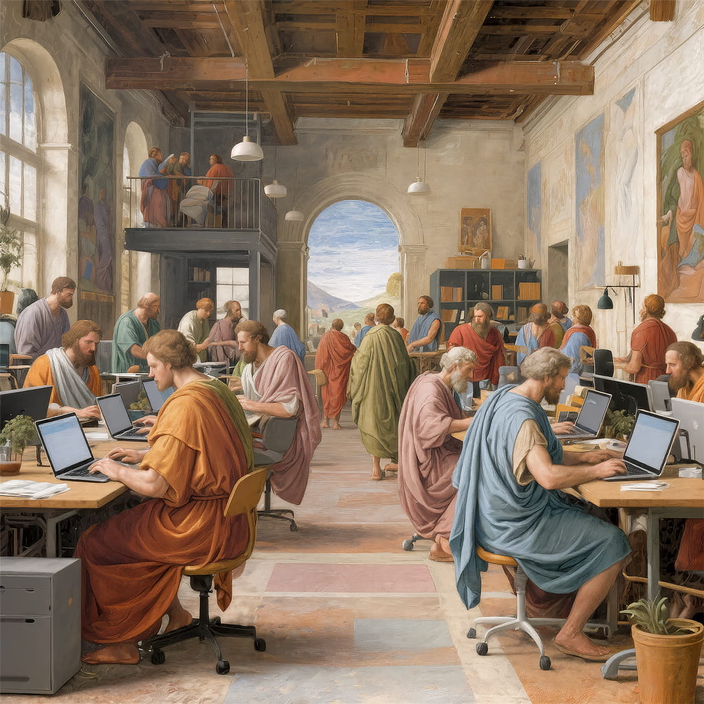 The Scholars’ Startup